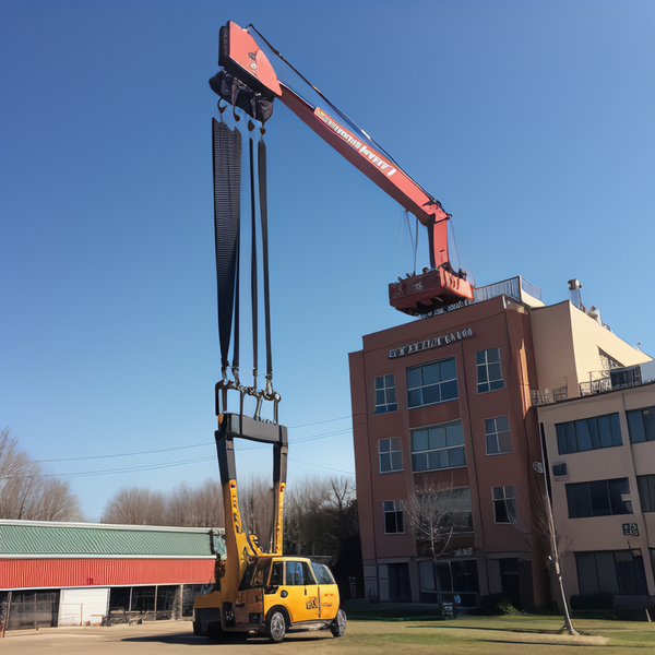 新鄉(xiāng)蓋房子租吊車(chē)，打造夢(mèng)想住所