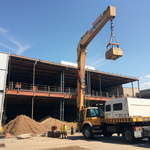 鄭州租吊車時應該如何選擇吊車的類型？