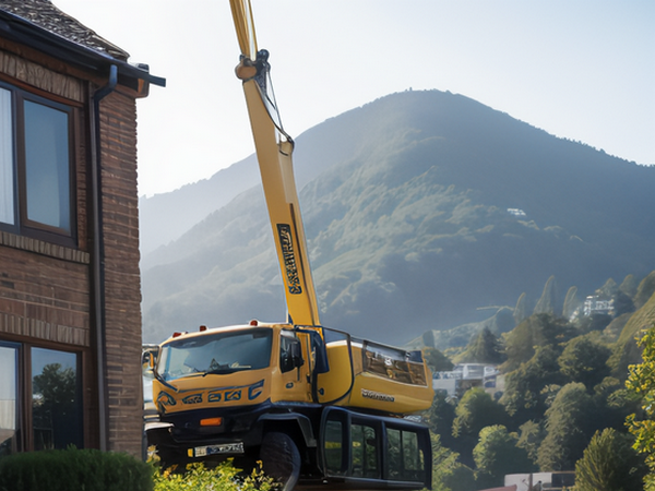 鄭州租吊車詳細的4S店汽車裝卸安全操作流程指南