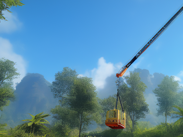 修高速公路的時(shí)候需要用鄭州吊車(chē)嗎