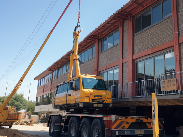 鄭州隨車吊車的市場(chǎng)價(jià)格受哪些因素影響？