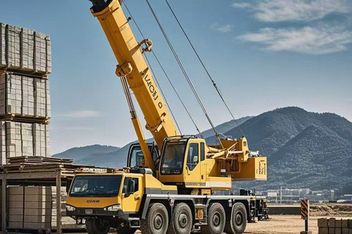 鄭州吊車租賃需要付定金嗎