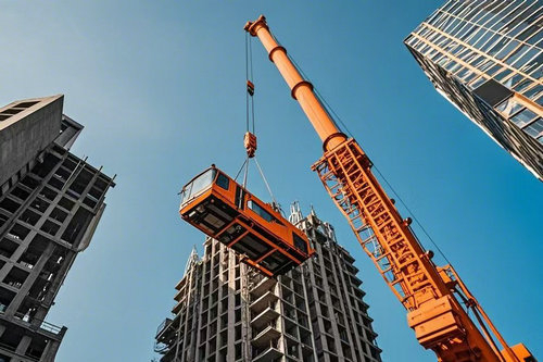 如何挑選正規(guī)的鄭州吊車租賃公司？