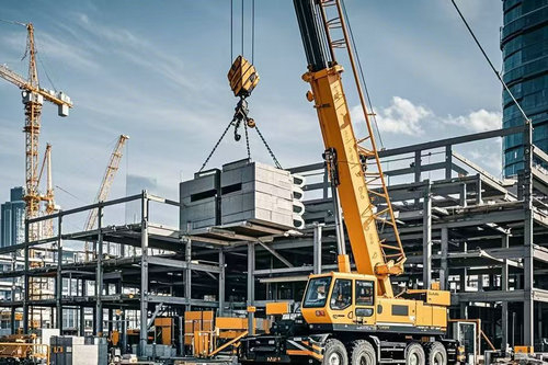 不同噸位的鄭州吊車租賃費(fèi)用大概是多少？